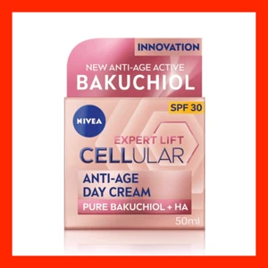 NIVEA Cellular Expert Lift Anti-Age Day Cream 50ml, Wrinkle-Reduction Cream - Picture 1 of 3