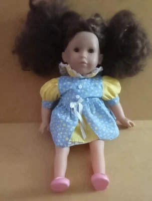 18"  Corolle Soft Bodied Baby Doll - Image 1 of 4