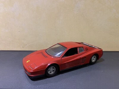 Polistil Ferrari Testarossa 1/25 Vintage - Immagine 1 di 4