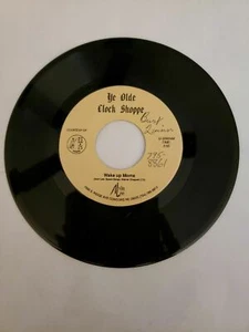 Alvin Lee - Wake up Moma - Ye Old Clock Shop (45RPM 7”Single)(J685)  - Picture 1 of 2