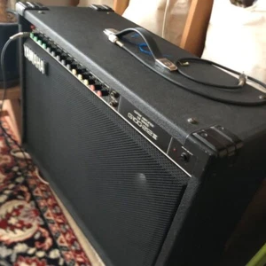 Yamaha G100-212 III 100W 2x12 Vintage Guitar Amp Combo From JAPAN - Picture 1 of 6
