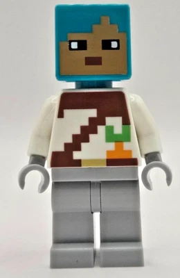 LEGO Minecraft 21181 Tamer Minifigure Minifig min111 Used - Image 1 of 2