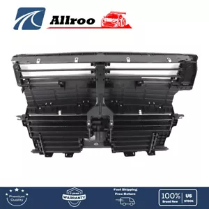 For Ford Edge 2015 2016-2018 2.0L 2.7L 3.5L Radiator Shutter Assembly FT4Z8475A - Picture 1 of 10