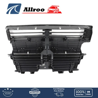 Conjunto de obturador de radiador FT4Z8475A para Ford Edge 2015 2016-2018 2,0 L 2,7 L 3,5 L Foto 1 de 4