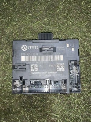 8K0959793H CENTRALINA COMFORT ANTERIORE SINISTRO AUDI A4 AVANT (8K5 - B8) - Immagine 1 di 2