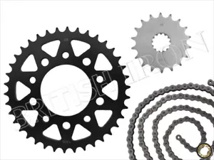 Triumph America/Speedmaster Chain and Sprocket Kit 18/42/112 PN MBI-B5251842 - Picture 1 of 4