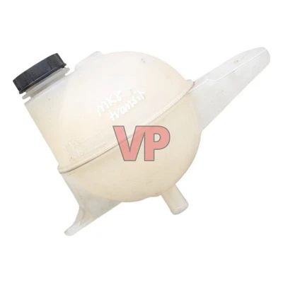 FORD Transit Custom MK8 Coolant Water Bottle Expansion Tank (13-23) BK218K218AH - Image 1 of 4