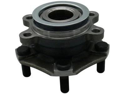 Conjunto de buje de rueda delantero GSP 24724GCYB 2016 para Chevrolet City Express 2015-2018 Foto 1 de 2