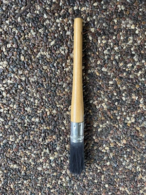 Pincel de pintura Mastercraft vintage (usado, en buen estado) Foto 1 de 3