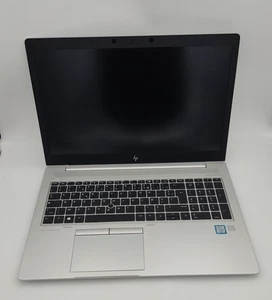 HP EliteBook 850 G6 Notebook 15.6" Intel Core i7-8665U 16GB RAM 512GB SSD Win 11 - Zdjęcie 1 z 12