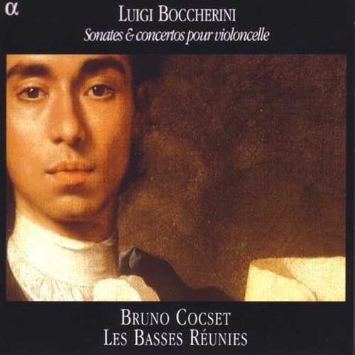 Bruno Cocset - Sonata & Concerto Pour Violncelle [New CD] Digipack Packaging - Bild 1 von 1