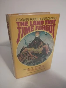 The Land That Time Forgot by Edgar Rice Burroughs - 1946 Nelson Doubleday BCE - Picture 1 of 10