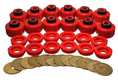 Juego de montaje de carrocería Energy Suspension 3.4156G para Cadillac Escalade/Tahoe 2000-2013 Foto 1 de 3