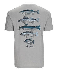 Simms Species T-Shirt - Picture 1 of 16