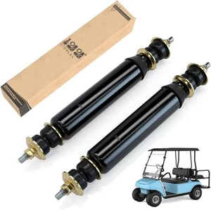10L0L 2 Pack Golf Cart Rear Shock Absorbers for Club Car DS Gas Electric... - Picture 1 of 7