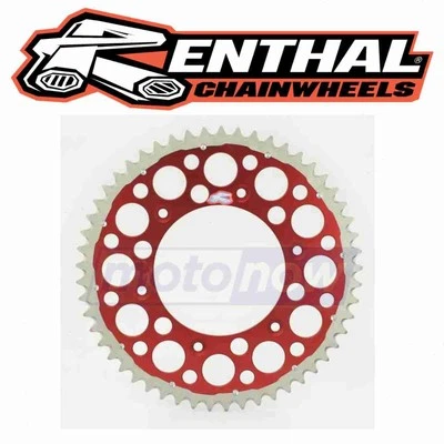 Renthal Twinring Heavy Duty Rear Sprocket for 2007-2015 Honda CRF150R - uc - Изображение 1 из 4