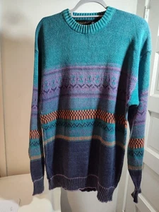 Maglione uomo Michael Gerald XL lungo - Foto 1 di 4
