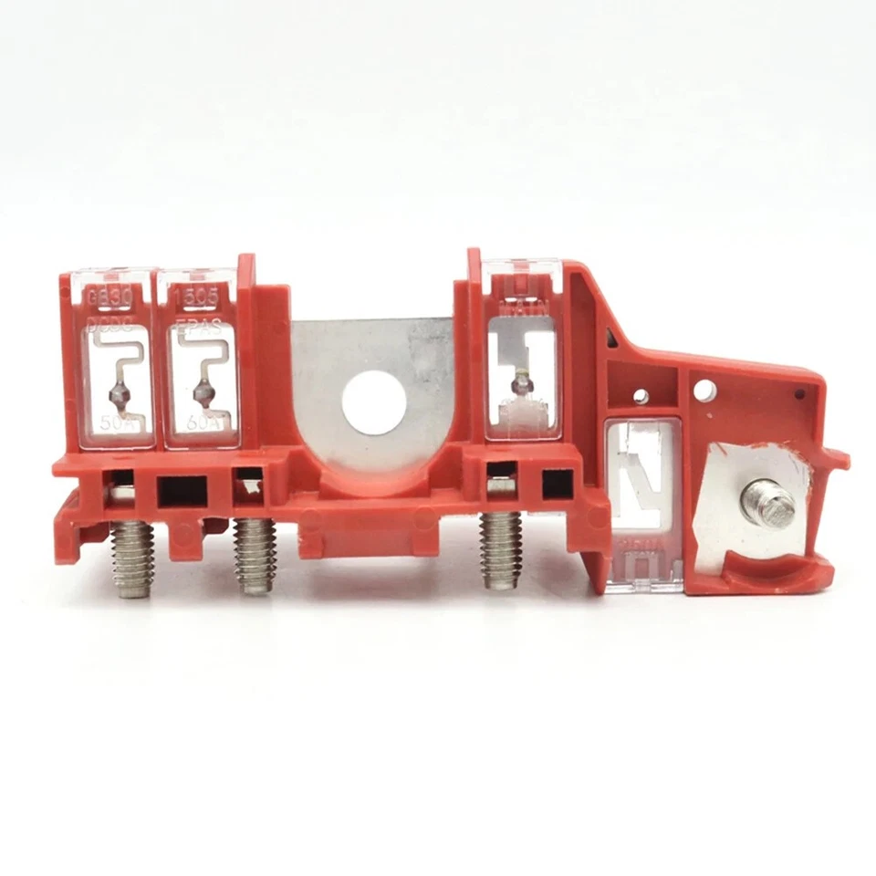 Bloque de fusibles de terminal de batería para Mazda 3 Axela 6 Atenza GJ CX5 12-21 CX8 18-23 Foto 1 de 4