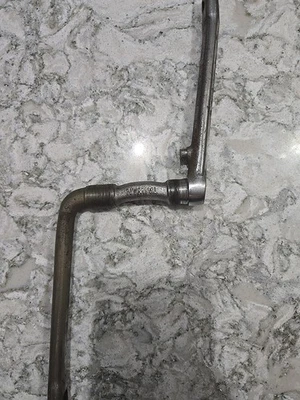 Vintage Power Series 1 Piece Crank JM 175  - Image 1 of 4