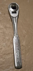 Cricchetto a sgancio rapido 3/8 unità R14 in attesa di brevetto Craftsman USA -V- 43784 - Foto 1 di 4