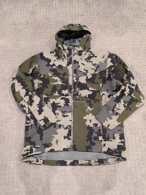 Kuiu Kutana Stormshell Rain Jacket 2XL Verde 2.0 Mint Free Shipping! - Image 1 of 4