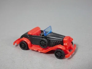 AUTOS: Oldtimer 6 - Cadillac schwarz/rot - Picture 1 of 1