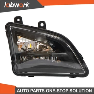 Labwork Fog Light Right Hand Passenger Side For Volvo VNL Series 2018-2023 - Picture 1 of 15