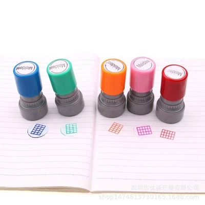 Ukulele Chords Stamp Ukulele Stamp For Guitar Chord Diagram Portable Rubber - Image 1 of 4