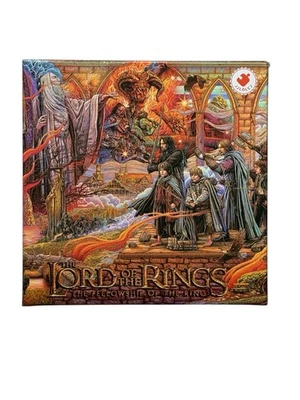 The Lord Of The Rings The Fellowship Of The Ring Puzzle 1000 Pcs, New/Open Box - Image 1 of 4