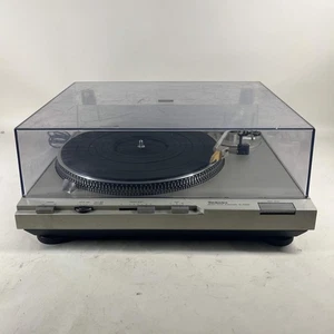 Technics SL-D500 Direct-Drive Automatic Turntable - Picture 1 of 5