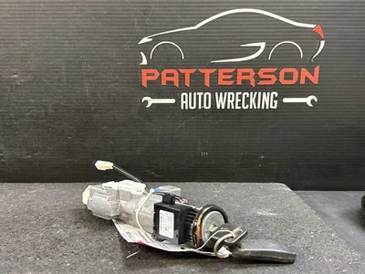 INTERRUPTOR DE ENCENDIDO NISSAN FRONTIER 05-19 CON CARCASA DE CILINDRO Y LLAVE Foto 1 de 4