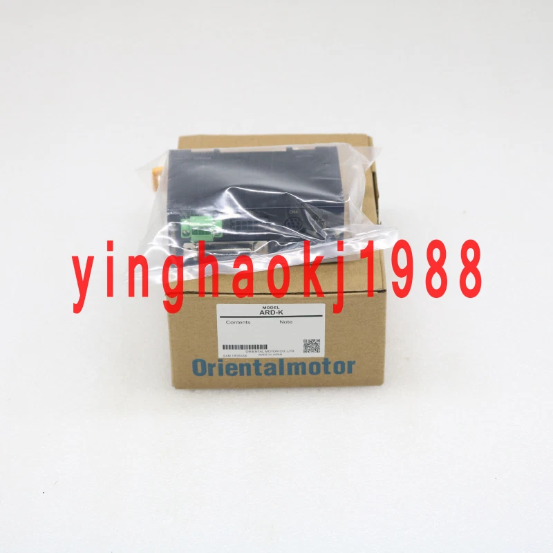 ARD-K VEXTA Oriental Motor ARD-K Stepping Motor Driver Stepper Controls Drives - Image 1 of 4