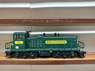O Scale 3 Rail K-Line K-2252IC KCC Kennecott Copper Corp. MP-15 Diesel Engine LN - Image 1 of 4
