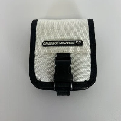 Estuche de transporte de viaje Nintendo Game Boy Advance Sp almacenamiento *Vendedor de EE. UU. Foto 1 de 3