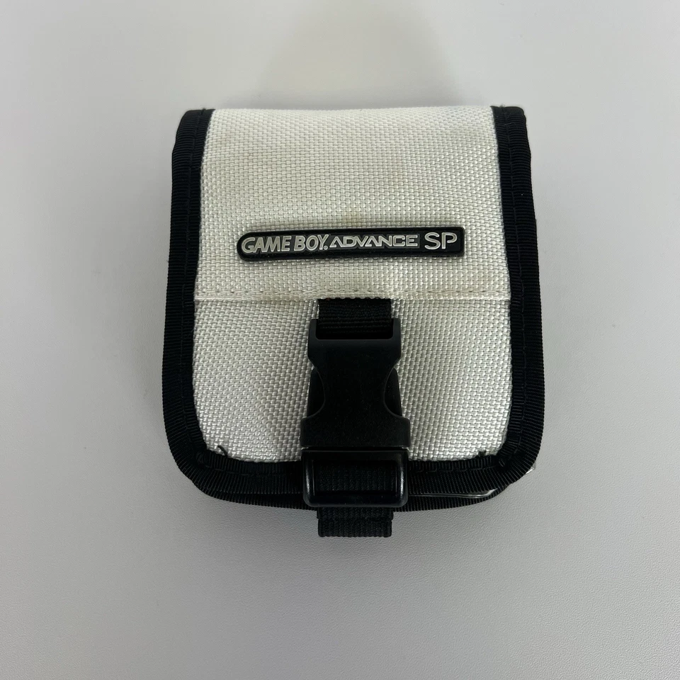 Estuche de transporte de viaje Nintendo Game Boy Advance Sp almacenamiento *Vendedor de EE. UU. Foto 1 de 3