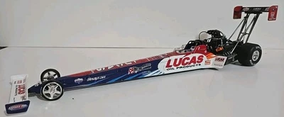 Racing Champions Morgan Lucas 2005 Lucas Oil Top Fuel Dragster 1:24 edición limitada/1200 Foto 1 de 4
