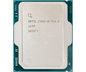 Intel Ultra 5 225F Tray ohne GPU bis zu 4,9Ghz AI BOOST 13TOPS - Bild 1 von 1