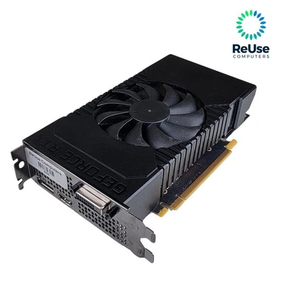 HP OEM NVIDIA GeForce RTX 2060 6GB GDDR6 Graphics Card GPU - TESTED - Image 1 of 4