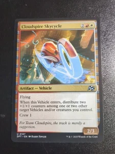 Cloudspire Skycycle Aetherdrift Regular - Picture 1 of 1