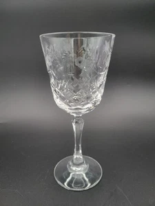 Rogaska Gallia Crystal Wine Sherry Glass Small 7" Tall - Picture 1 of 8