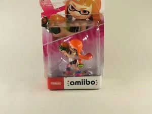 FIGURINE OFFICIEL NINTENDO AMIIBO SPLATOON - Photo 1/3