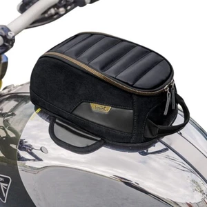 MotorcycleTank Bag Ring Quick Disassembly And Non-Contact With The Paint Surface - Foto 1 di 12
