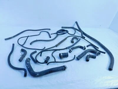 2010 年本田 NT700 NT700V 多维尔空气、散热器冷却剂和油软管管套装 — 第 1/4 张图片