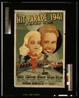 Photo:Hit parade of 1941,C Millard,1941,motion picture poster