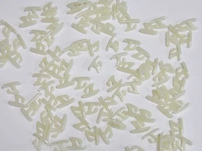 100 piezas clips de resistencia para puerta Chrysler Dodge Plymouth A B C E carrocería Mopar Foto 1 de 2