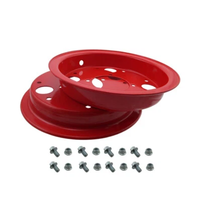 Juego de llantas de 3,50 x 8" para Honda Monkey Gorilla Z50A Z50 Z50J Z50R Foto 1 de 4