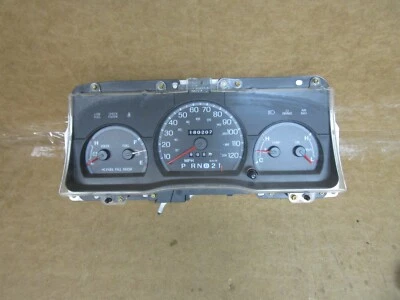 03-05 福特 Crown Victoria 速度表仪表组 180k 英里 3w7f10849bd — 第 1/2 张图片