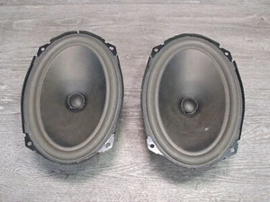 🥇07-13 MINI R55 R56 R57 SET OF 2 REAR LEFT OR RIGHT HIFI SPEAKER 3422636 OEM - Picture 1 of 14