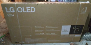LG 55" OLED B4 Series Smart HDTV - 2024 Model - New, Sealed (OLED55B4PUA) - Picture 1 of 1