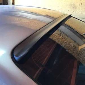 Unpainted Fit For Subaru Legacy 4th Sedan Rear Window Roof Spoiler Wing 05-09 - Picture 1 of 2